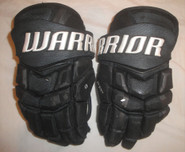  Warrior Covert Pro Stock Hockey Gloves 15" Backes Bruins NHL  Game Used