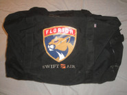 Florida Panthers Pro Stock Hockey Utility Bag NHL Used 4orte 