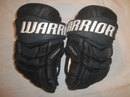 Warrior Covert Pro Stock Hockey Gloves 15" Backes Bruins NHL Used (2)