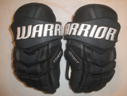 Warrior Covert Pro Stock Hockey Gloves 15" Backes Bruins NHL Used (3)