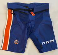 CCM Tacks PPPTKC Custom Pro Stock Hockey Pant Girdle Shell Cover XL Islanders NHL Brand New