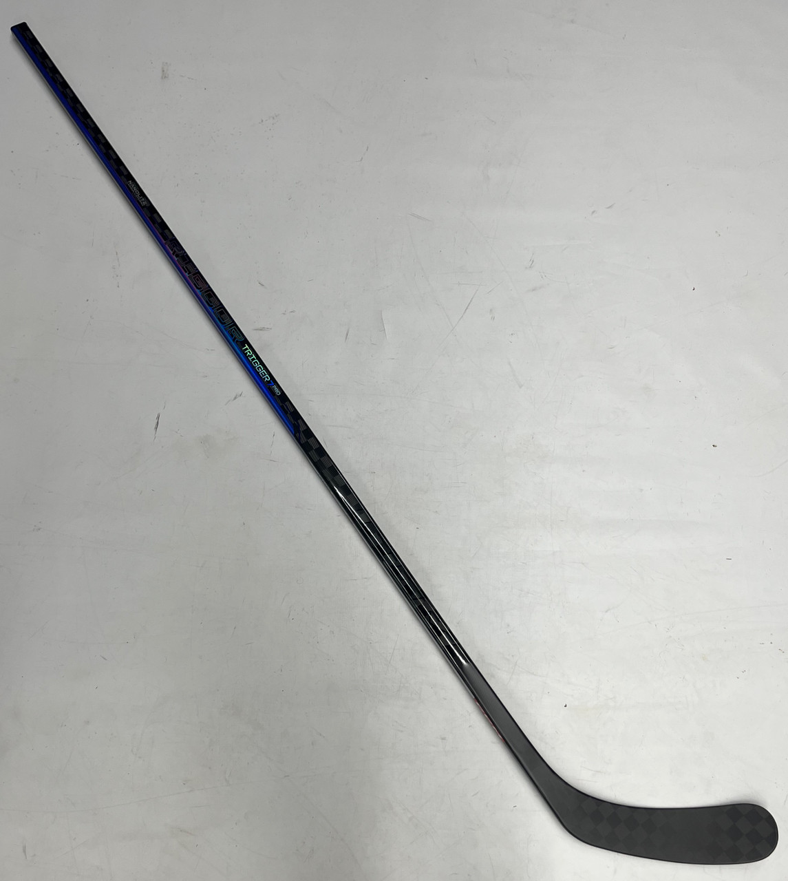 CCM Ribcore Trigger 7 Pro LH Grip Pro Stock Hockey Stick 85 Flex P92 New  NCAA P90 - DK's Hockey Shop