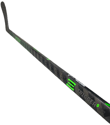 CCM Ribcore Trigger 5 Pro RH Grip Pro Stock Hockey Stick 75 Flex P92M New  AHL Martin - DK's Hockey Shop