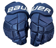 Bauer Supreme 2S Pro Stock Custom Hockey Gloves 14"-1 Vatrano NHL New