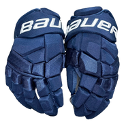 Bauer Supreme 2S Pro Stock Custom Hockey Gloves 13" Nutivaara NHL. New