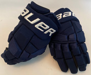 Bauer Supreme 2S Pro Stock Custom Hockey Gloves 13" NHL NEW ARA