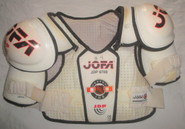 Jofa 6700 Shoulder Pads Med/Large Pro Stock Used NHL AHL