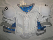 Warrior Project Shoulder Pads Large Pro Stock New NHL