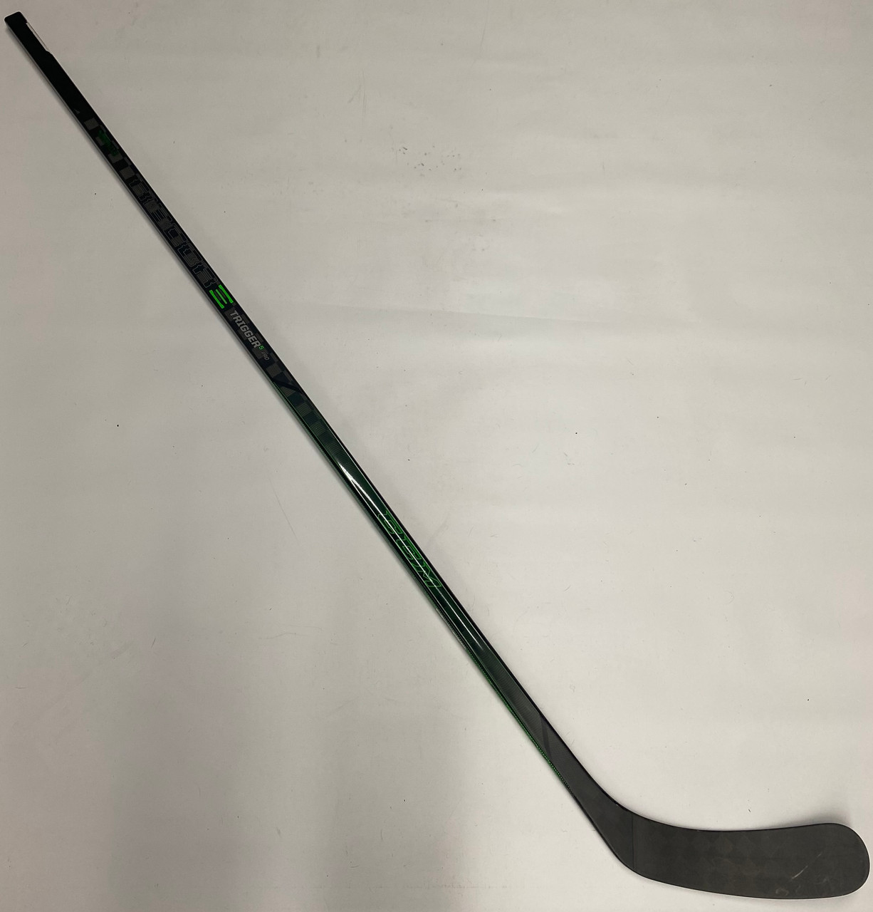 CCM Ribcore Trigger 5 Pro LH Pro Stock Stick Grip New P90 75 Flex NHL -  DK's Hockey Shop
