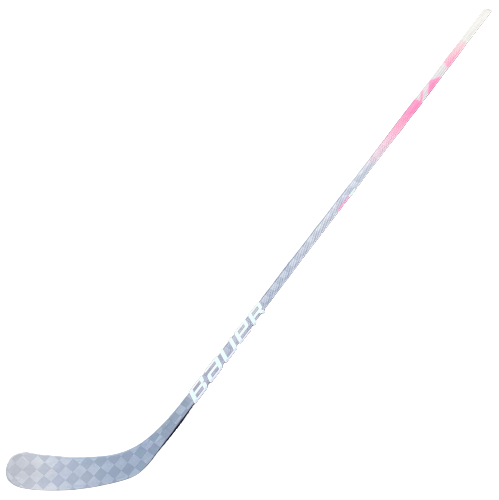Bauer Nexus 1N GEO Maroon RH Pro Stock Custom Hockey Stick Grip 87 Flex P92  LIX #26 (2) - DK's Hockey Shop