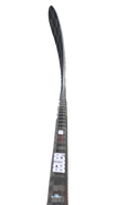 Bauer Nexus 1N GEO Maroon RH Pro Stock Custom Hockey Stick Grip 87 Flex P92 LIX #26 (2)
