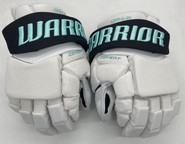 Warrior Covert QRE Pro Stock Custom Hockey Gloves 13" Dahlin 2023 NHL All Star Game New