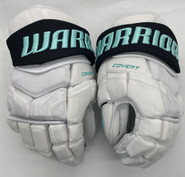 Warrior Covert QRE Pro Stock Custom Hockey Gloves 14" 2023 NHL All Star Game New