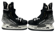 Bauer Vapor Hyperlite Ice Hockey Skates 9 D Custom Pro Stock New