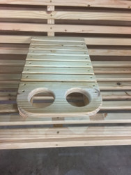 Peach State Cup Holder for Traditional Swing