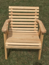 Peach State Extreme Duty Roll Back 2' Chair – $105.99 w/ FREE SHIPPING