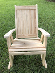 Peach State Extreme Duty Classic 2Ft Rocking Chair – $174.99 w/ FREE SHIPPING