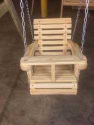 Peach State Roll Back Baby Swing – $105.99 w/ FREE SHIPPING