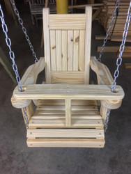 Peach State Country Style Baby Swing – $125.99 w/ FREE SHIPPING