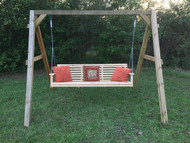Peach State Extreme Duty Traditional 6' Swing Set $525.00