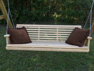Peach State Extreme Duty Roll Back 6' Swing – $255.99