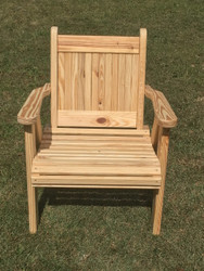 Peach State Extreme Duty Country Style 2' Chair – $125.99 w/ FREE SHIPPING