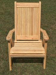 Peach State Extreme Duty Country Style 2' Chair – $135.99 w/ FREE SHIPPING