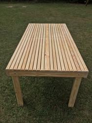 Peach State Extreme Duty 6' Table $299.99