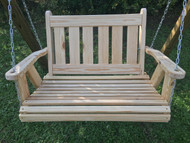 Peach State Extreme Duty Ranch Style 3' Swing – $184.99 w/ FREE SHIPPING