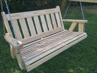 Peach State Extreme Duty Ranch Style 5' Swing – $224.99 w/ FREE SHIPPING