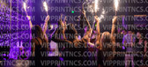 champagne bottle sparklers for vip service and the elite