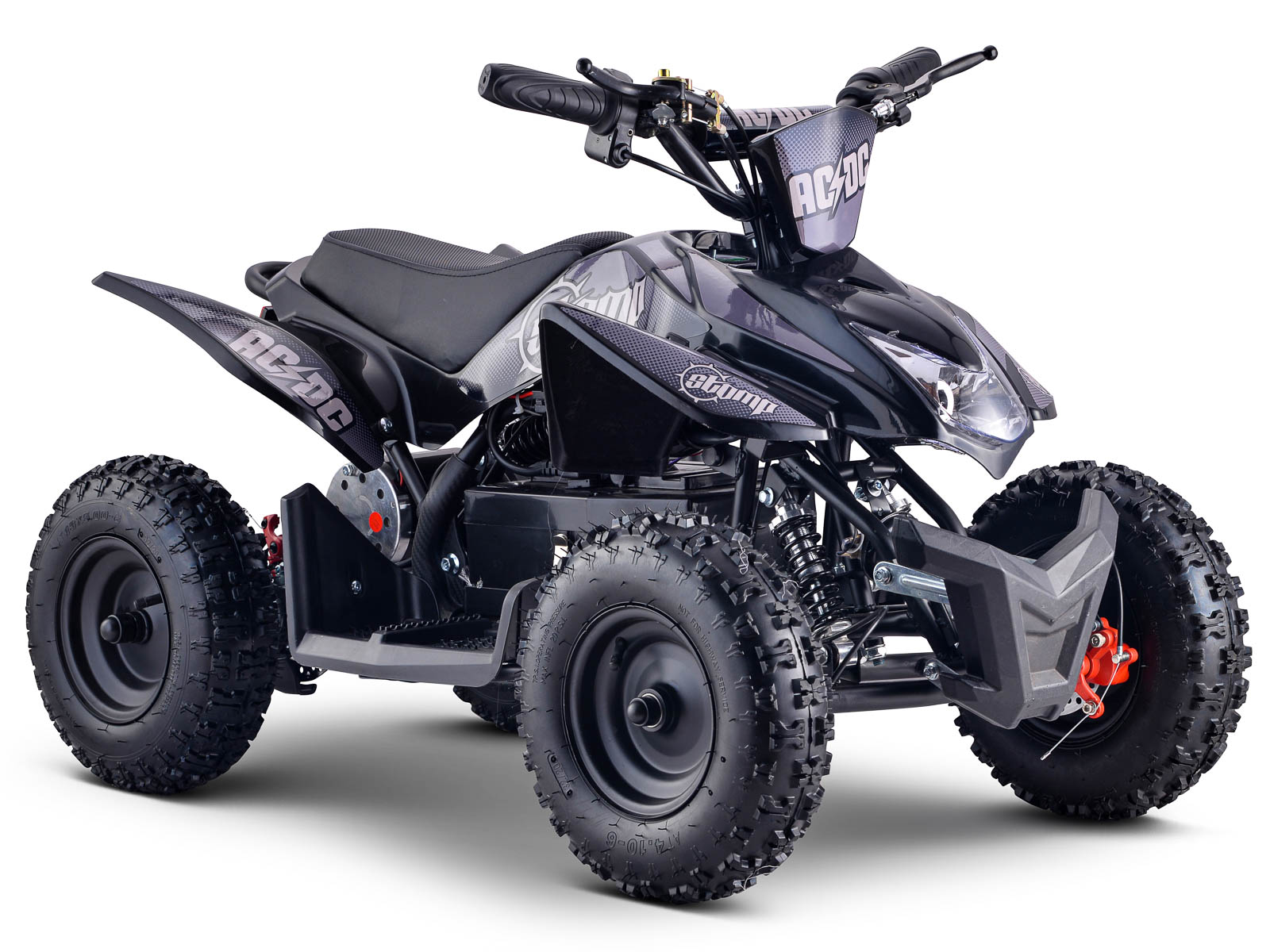 Stomp Electric Quads Now in Stock 
