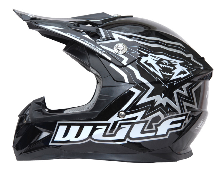 Wulfsport Flite Extra Kids Helmet