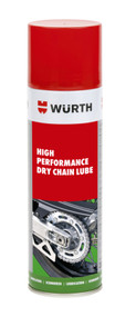 Wuth High performance Dry Chain lube 500ml