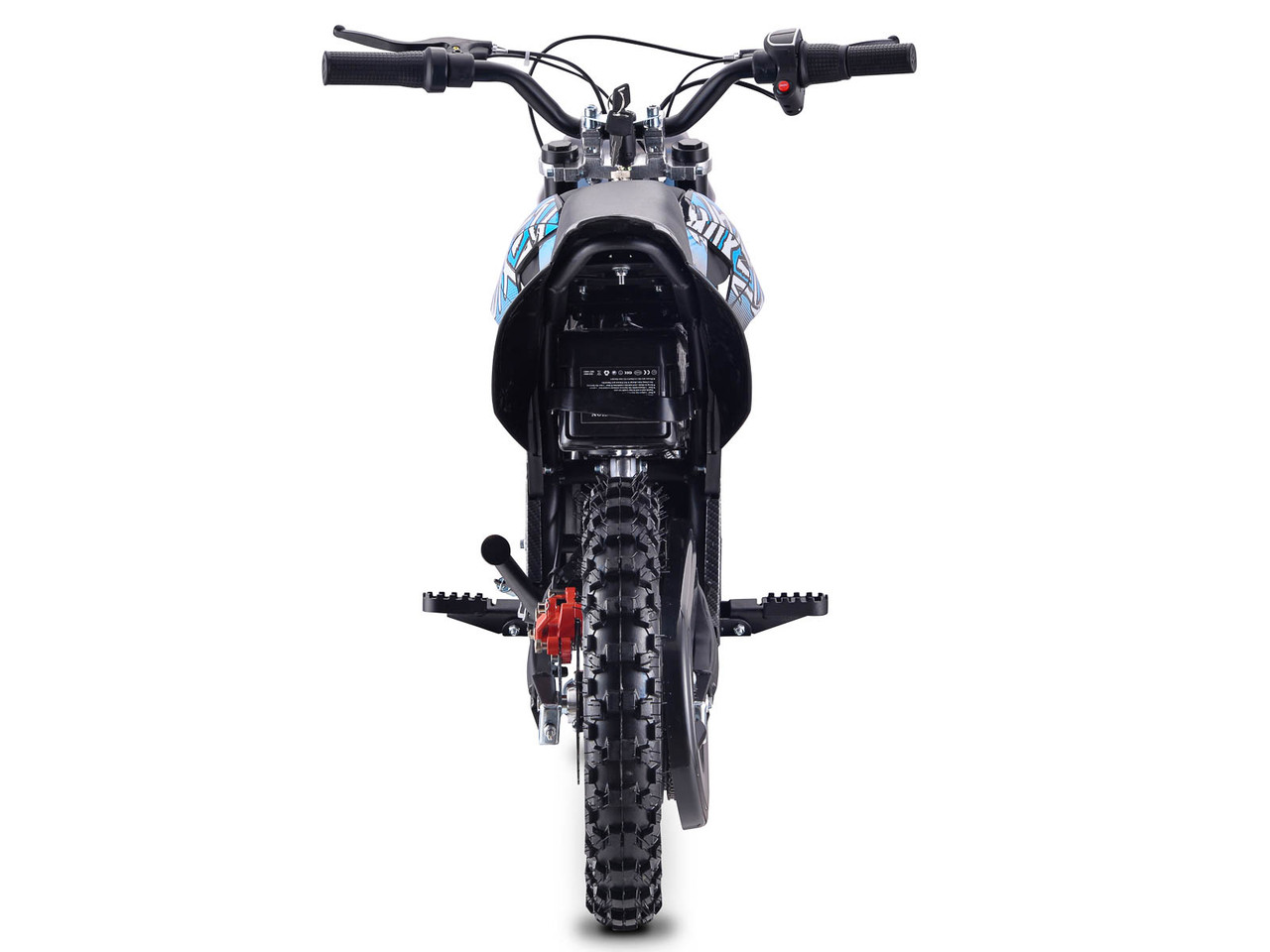 Stomp 2024 electric motorbike