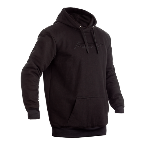 LINED WITH KEVLAR®, THE PULLOVER HOODIE IS THE ULTIMATE BLEND OF CASUAL COMFORT AND CE PROTECTION.