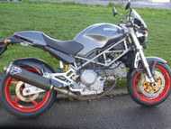 Ducati Monster S4 900