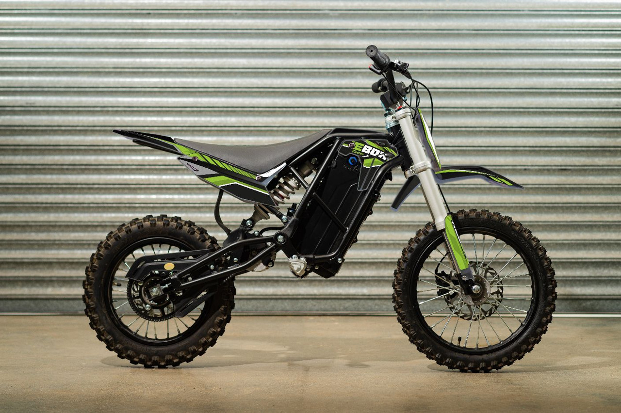 Stomp E-Box 2KW - Ayr Motorcycle Centre