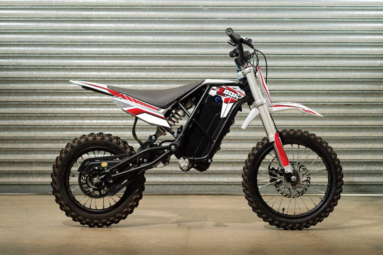 Stomp E-Box 2KW - Ayr Motorcycle Centre