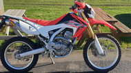 Honda CRF250L