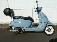 Peugeot Django 125 Heritage