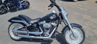 Harley Davidson FLFBS Fatboy 114