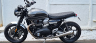 Triumph Speed Twin 1200
