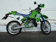 Kawasaki KDX200