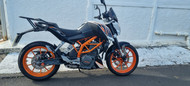 KTM 390 Duke