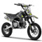 Electric start and now available semi automatic or with manual clutch if required