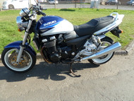 Suzuki 2003 GSX1400