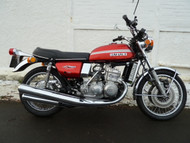 1975 Suzuki GT750 (Kettle)