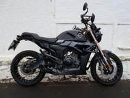 2024 Zontes ZT125G1