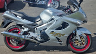 Kawasaki ZZR1200